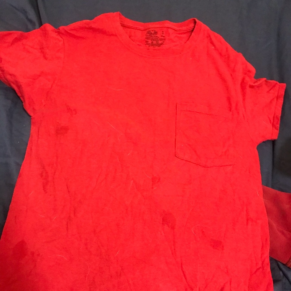 Small Fruit by the Loom T shirt